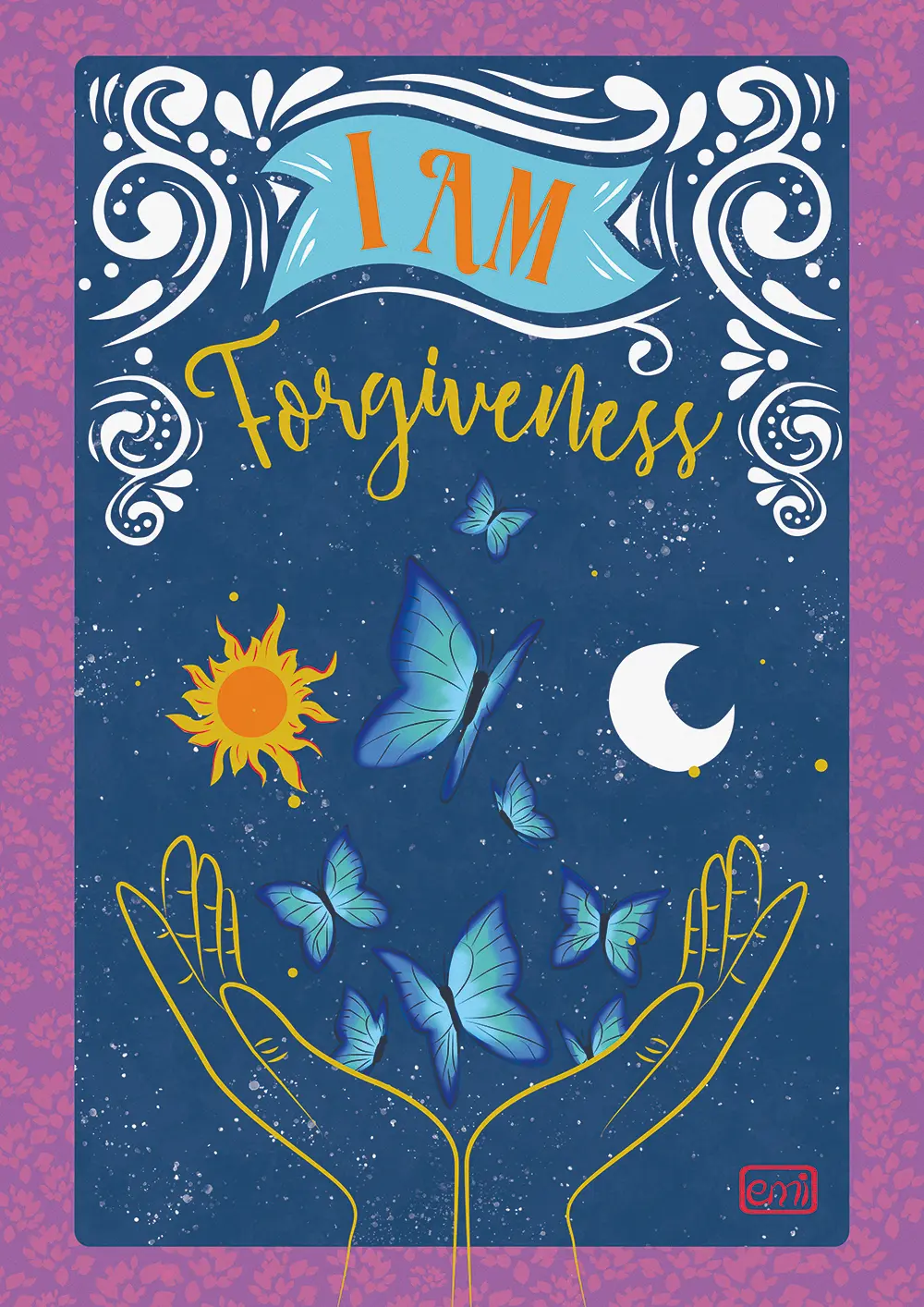 18. i am forgiveness