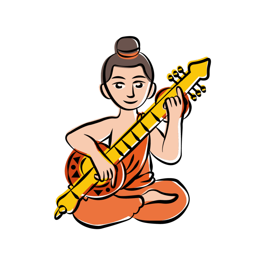 logo narada