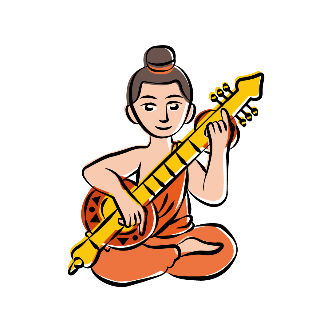 logo narada